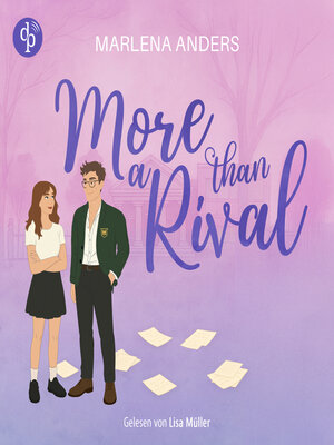 cover image of More Than a Rival